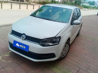 大众POLO 1.4L 手动 风尚版 