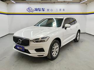 沃尔沃XC60 T5 2.0T 自动 智逸版 