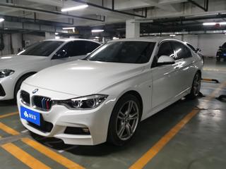 宝马3系 320i 2.0T 自动 M运动套装 