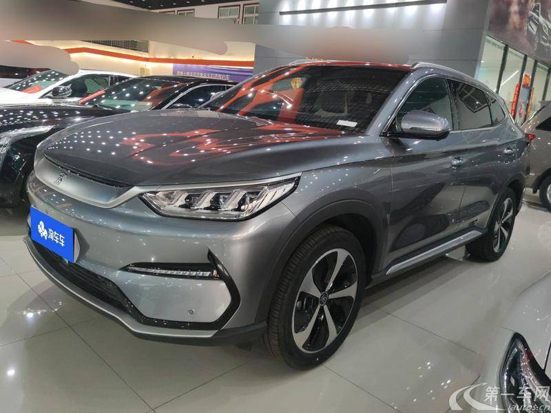 比亚迪宋PLUS EV 2021款 0.0T 自动 旗舰型 