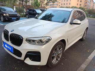 宝马X3 25i 2.0T 自动 M运动套装 