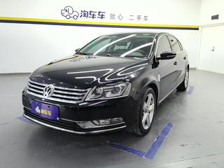 迈腾 1.8T 改款尊贵型 