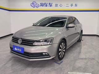 大众速腾 1.2T 自动 180TSI臻享版 