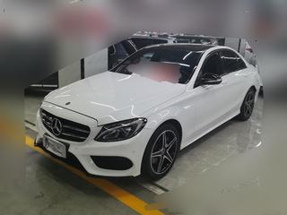 奔驰C级 C200 2.0T 自动 成就特别版 