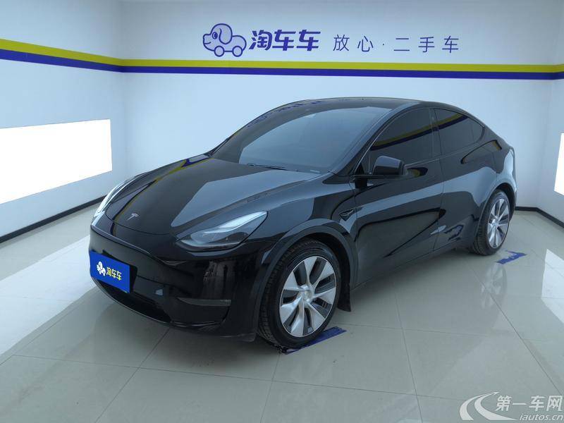 特斯拉MODEL Y 2021款 0.0T 自动 长续航版 