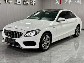 奔驰C级 C200L 2.0T 自动 运动版改款 