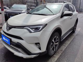 丰田RAV4 荣放 2.0L 自动 智尚版 