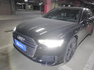 奥迪A6L 45TFSI 2.0T 自动 臻选动感型 