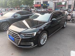 奥迪A8L 3.0T 舒适型 