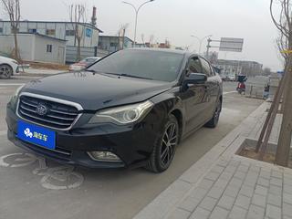 奔腾B50 1.6L 舒适型 