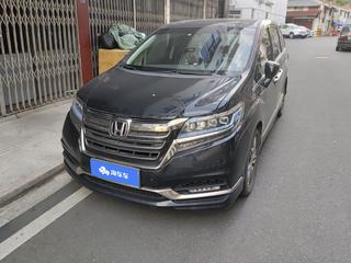 艾力绅 2.0L 豪华版 