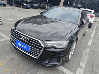 奥迪A6L 40TFSI 2.0T 自动 豪华动感型 