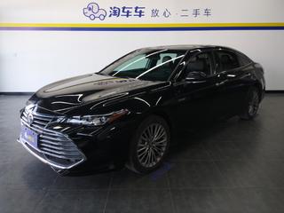 丰田亚洲龙 双擎 2.5L 自动 XLE尊贵版 