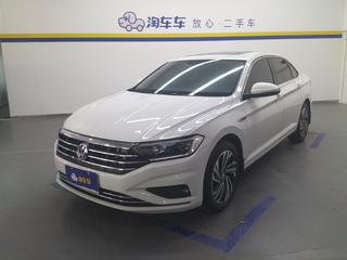 大众速腾 1.4T 自动 280TSI-30周年纪念版 