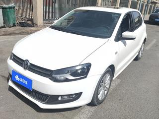 大众POLO 1.6L 自动 豪华版 