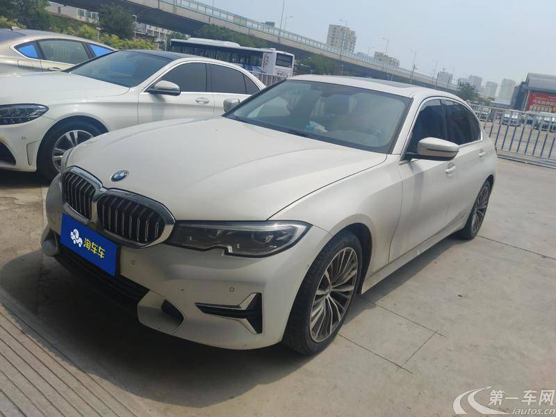 宝马3系 325Li 2020款 2.0T 自动 汽油 首发版 (国Ⅵ) 