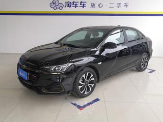 雪佛兰科鲁泽 1.3T 