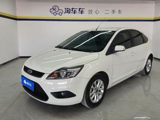 福特福克斯 1.8L 自动 经典基本型 