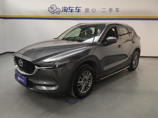 马自达CX-5 2.0L 自动 智享型 