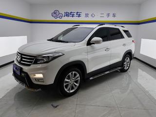 东风风光风光S560 1.8L 自动 精英型 