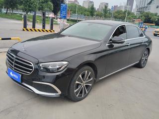 奔驰E级新能源 E350el 2.0T 自动 轿车 