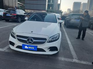 奔驰C级 C260L 1.5T 自动 运动版 