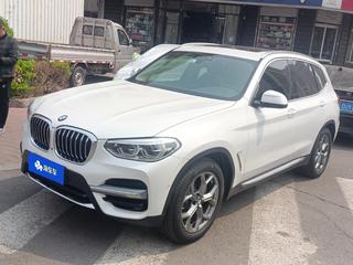 宝马X3 xDrive28i 2.0T 自动 豪华套装版 