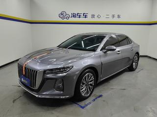 红旗H5 2.0T 自动 智联旗畅版 