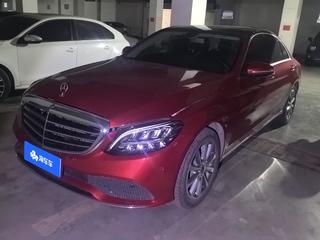 奔驰C级 C260L 1.5T 自动 