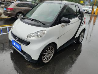 SmartForTwo 硬顶 1.0L 自动 标准版 