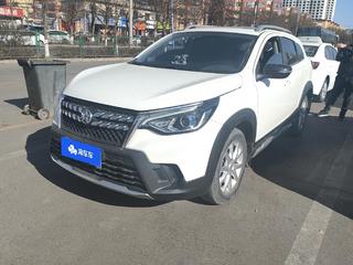 启辰T70 2.0L 自动 精锐版 