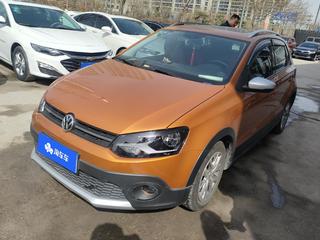 大众POLO Cross 1.6L 自动 