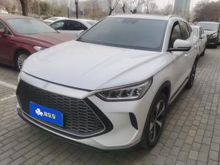 比亚迪宋PLUS PHEV 1.5L 自动 旗舰型 