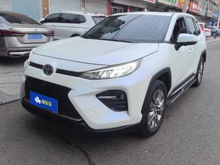 丰田威兰达 2.0L 