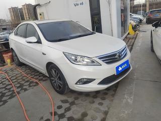 长安逸动 1.6L 手动 风尚型 