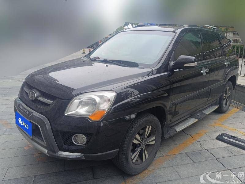 起亚狮跑 2012款 2.0L 手动 前驱 GLS (国Ⅳ) 