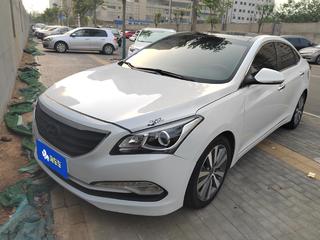 现代名图 1.8L 自动 尊贵型 