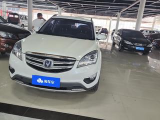 长安CS35 1.6L 自动 豪华型 