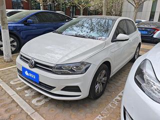 大众POLO PLUS 1.5L 自动 全景乐享版 