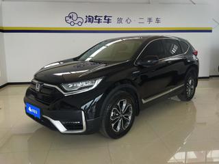 本田CR-V 2.0L 自动 锐·净驰版 