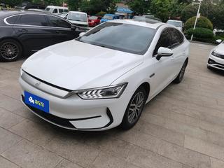 比亚迪秦PLUS EV 0.0T 