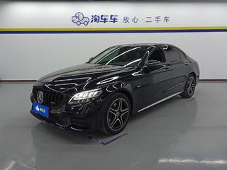 奔驰C级 C260L 1.5T 自动 运动星耀臻藏版 