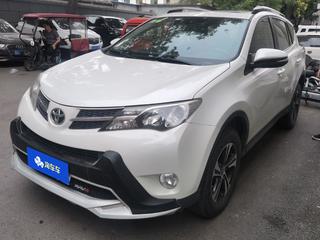 丰田RAV4 2.0L 自动 风尚版 