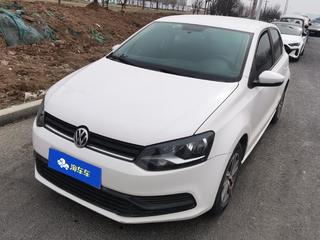 大众POLO 1.4L 手动 风尚版 