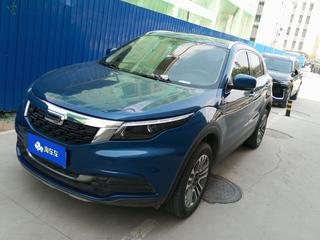 观致5 SUV 1.6T 自动 尊贵型 