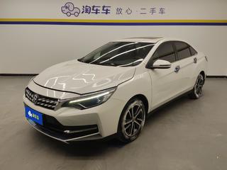 启辰D60 1.6L 自动 XL智联精英版 