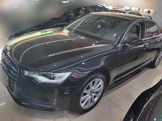 奥迪A6L TFSI 2.0T 自动 标准型 