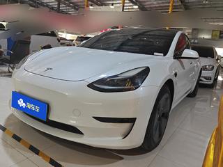 特斯拉MODEL 3 自动 标准续航升级版 