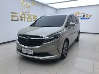 别克GL8 ES陆尊 2.0T 自动 653T智慧旗舰型 