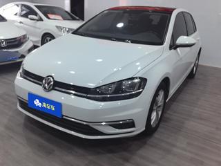 大众高尔夫 1.6L 自动 时尚型 